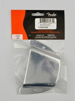 Fender Genuine Replacement Part bridge cover &#039;51 Precision Bass&reg;