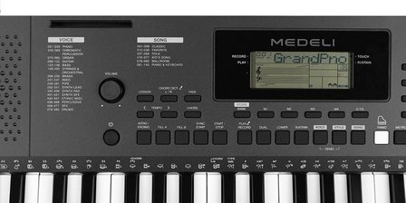 Medeli MK100 Millenium Series keyboard