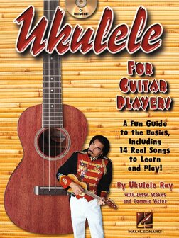 Fender book &#039;Ukulele for Guitar Players&#039; 