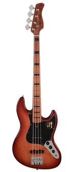 Sire Basses V5 Series Marcus Miller basgitaar, 4-snarig, tobacco sunburst, leverbaar 04-2022