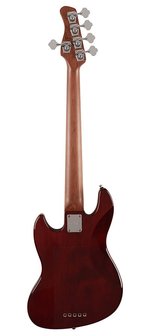 Sire Basses V5 Series Marcus Miller basgitaar, 5-snarig, tobacco sunburst