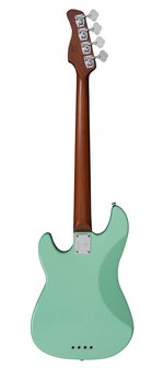 Sire Basses P5 Series Marcus Miller basgitaar, Mild Green