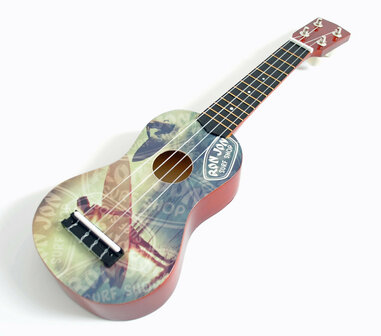 Ukulele, Ron Jon Surf Shop, sopraan