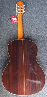 Alhambra 5P Zudra (linkshandig), cedar, rosewood, nu met koffer