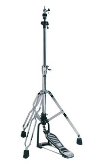 Hayman Pro Series hi-hat statief, dubbelbenig