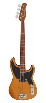 Sire Basses D5+ Series Marcus Miller basgitaar, Butterscotch Blonde