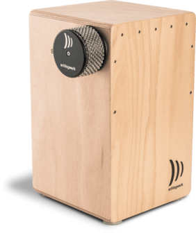 Schlagwerk CCA30 Cabasa voor oa Cajon