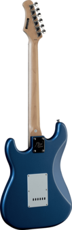 EKO S300-pakket stratocastermodel, metallic blue