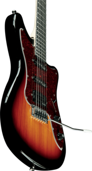 EKO Camaro VR - 2 P-90 Vintage Sunburst