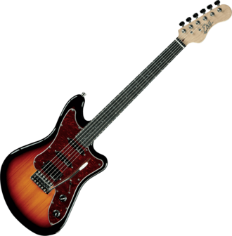 EKO Camaro VR - 2 P-90 Vintage Sunburst