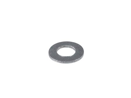 Hayman verchroomde ringen / washers voor tension rods, 6 mm, 12-pack 