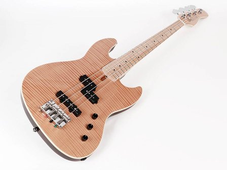 Sire Marcus Miller Bass U5+ Series shortscale basgitaar, A4 Naturel reserveren
