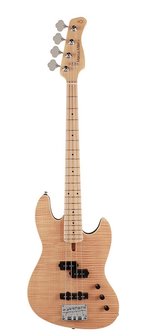 Sire Marcus Miller Bass U5+ Series shortscale basgitaar, A4 Naturel