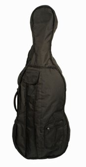 Cello 1/2 (kindermaat) incl gevoerde hoes, strijkstok