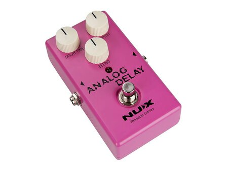 NUX Reissue Series Analog Delay analoog effectpedaal