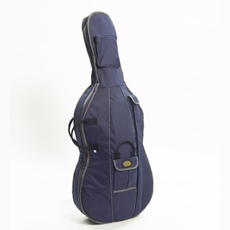 Stentor Cello 4/4, Student IA2, Set met hoes en strijkstok, B-stock