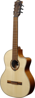 L&acirc;g GLA OC88CE Classical cutaway electroacoustic