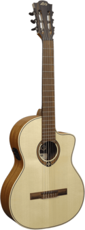 L&acirc;g GLA OC88CE Classical cutaway electroacoustic