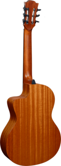 L&acirc;g GLA OC88CE Classical cutaway electroacoustic