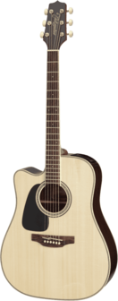 Takamine GD51CELH-NAT linkshandig, electro-akoestisch