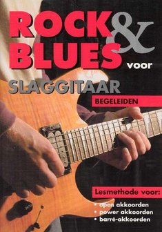 Rock &amp; Blues voor slaggitaar begeleiden