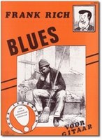 Boek Frank Rich, Blues voor gitaar