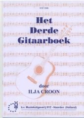 Het derde gitaarboek door Ilja Croon