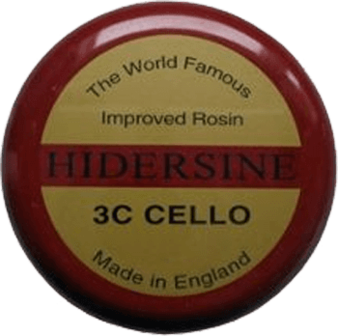 Hidersine Improved Rosin 3C voor cello
