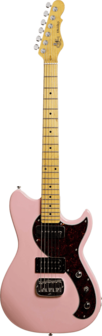 G&amp;L Tribute Fallout Shell Pink