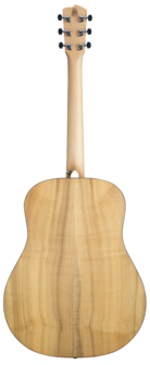 Breedlove Oregon D26E, dreadnought, inclusief luxe koffer