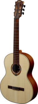 L&acirc;g Occitania OC70 akoestische klassieke nylonsnarige gitaar, 4/4