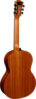 L&acirc;g Occitania OC70-HIT akoestische klassieke nylonsnarige gitaar met ge&iacute;ntegreerd stemapparaat, 4/4