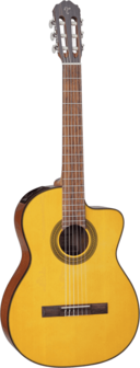 Takamine GC1CENAT Klassieke gitaar Cutaway Electro