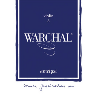 Warchal Ametyst Vioolsnaren set voor 1/4 viool