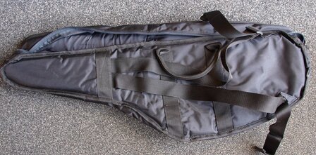 Tas voor Tenorsaxofoon, gigbag / hoes