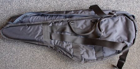 Tas voor Tenorsaxofoon, gigbag / hoes