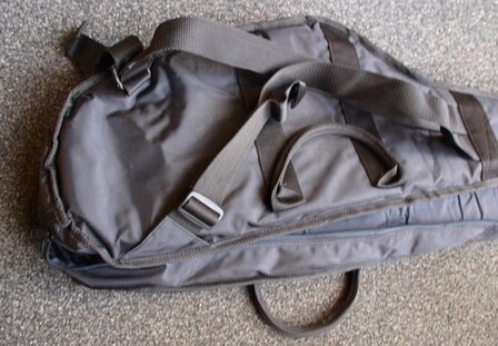 Tas voor Tenorsaxofoon, gigbag / hoes