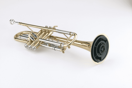 K&amp;M Trompet statief 15213, model met 5 poten, past in de beker