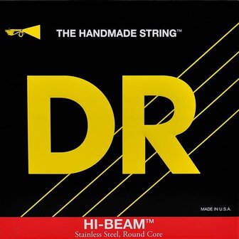 DR High Beam snarenset voor 5-snarige bas 045-125 of 045-130