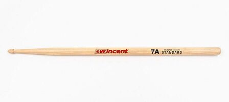 Wincent pair of hickory drumsticks 7A