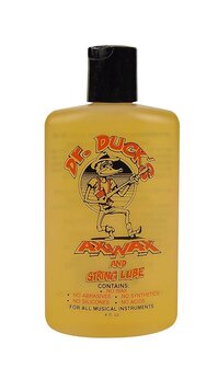 Dr Ducks Ax Wax &amp; String Lube