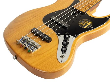 Sire Marcus Miller V5 fretless alder 4-string passive bass guitar natural