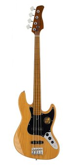 Sire Marcus Miller V5 fretless alder 4-string passive bass guitar natural