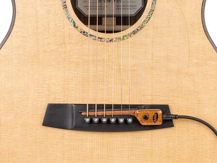 KNA SG2 Pickups acoustic guitar piezo pickup system
