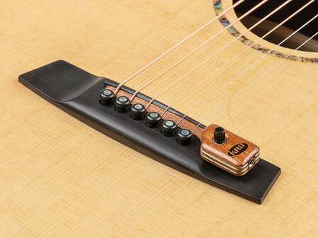KNA SG2 Pickups acoustic guitar piezo pickup system