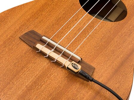 KNA Pickup UK1 acoustic ukelele piezo pickup system