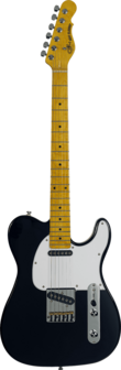 G&amp;L Tribute Asat Classic Gloss Black 