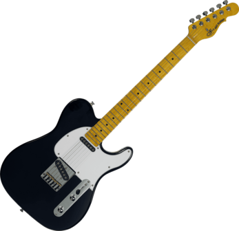 G&amp;L Tribute Asat Classic Gloss Black 