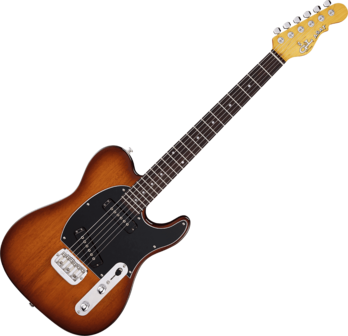 G&amp;L Asat Special Tribute Tobacco Sunburst