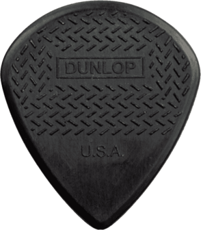 Dunlop Max-grip Jazz III, carbon fiber, 3 stuks